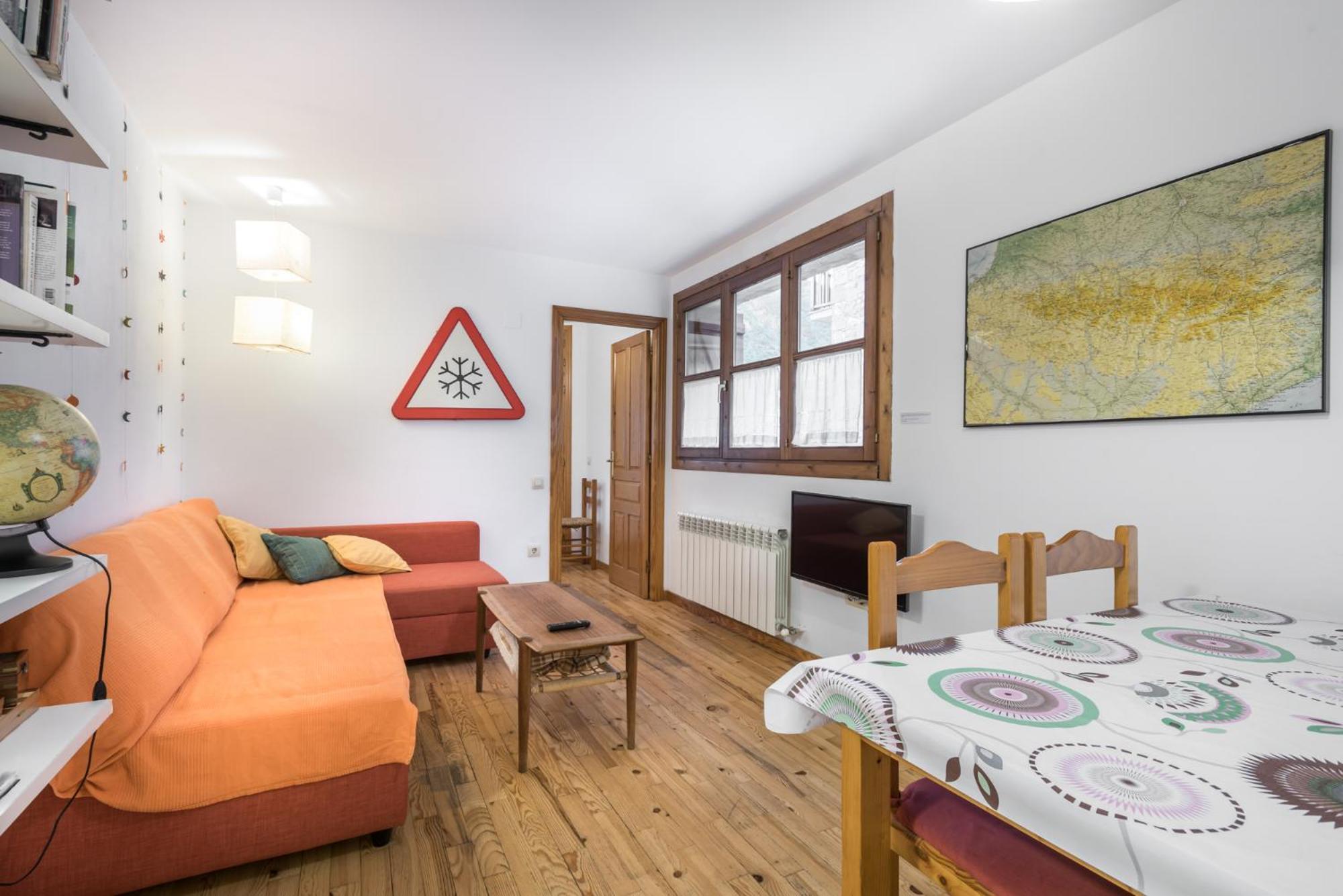 Apartamento La Benasquita Benasque Exterior photo